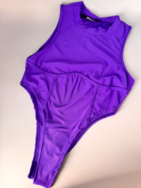 Body Sgambato Viola