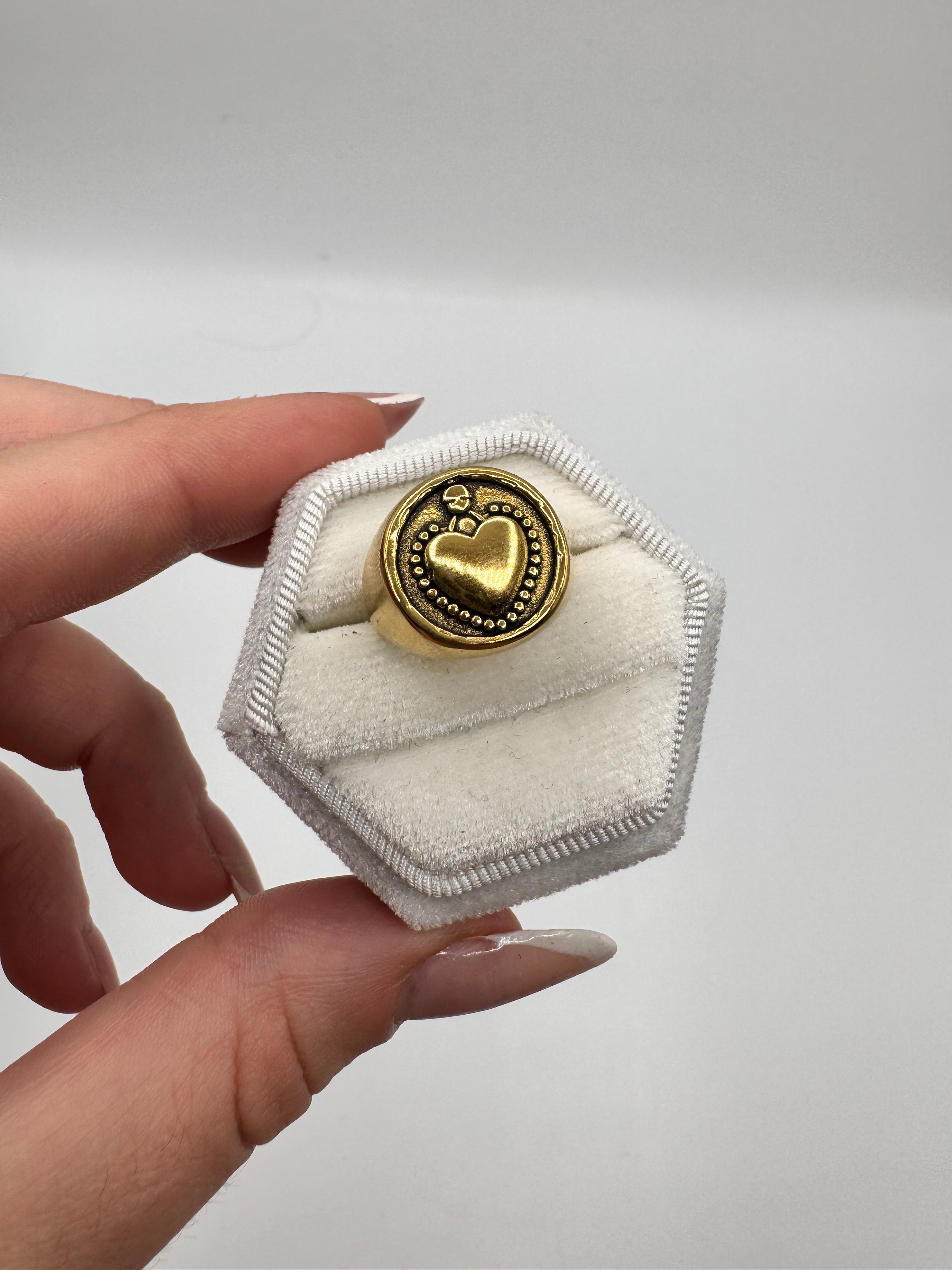 Chevalier Cuore Sacro