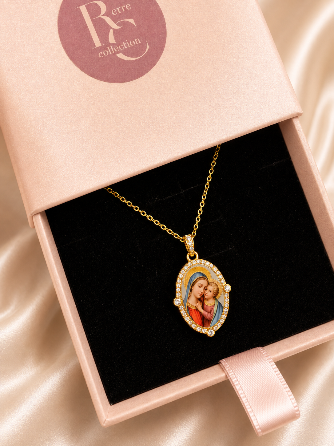 COLLANA MADONNA