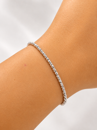 BRACCIALE MILLELUCI S SILVER