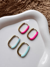 Orecchini Color