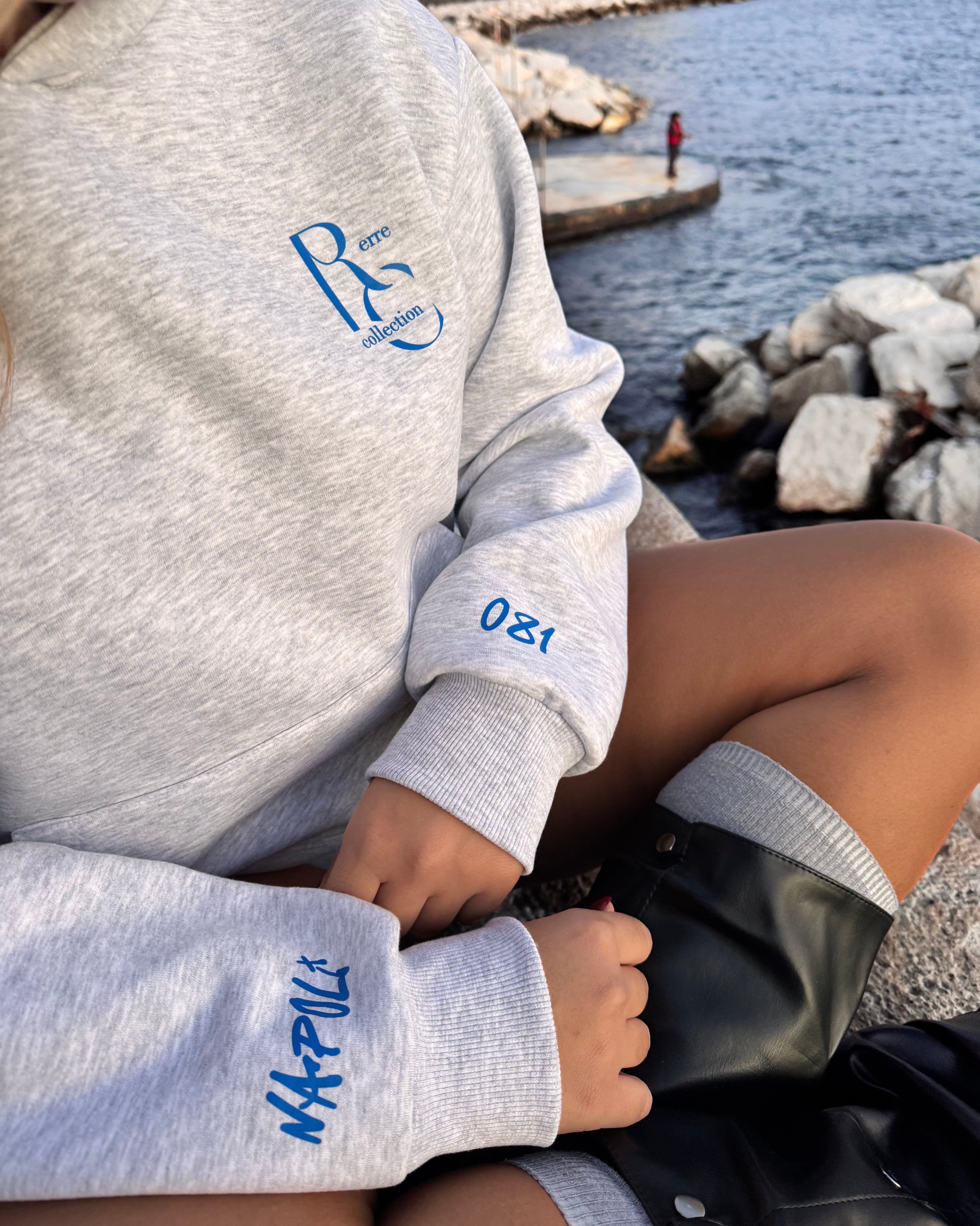 FELPA FINCHÈ NUN S MOR