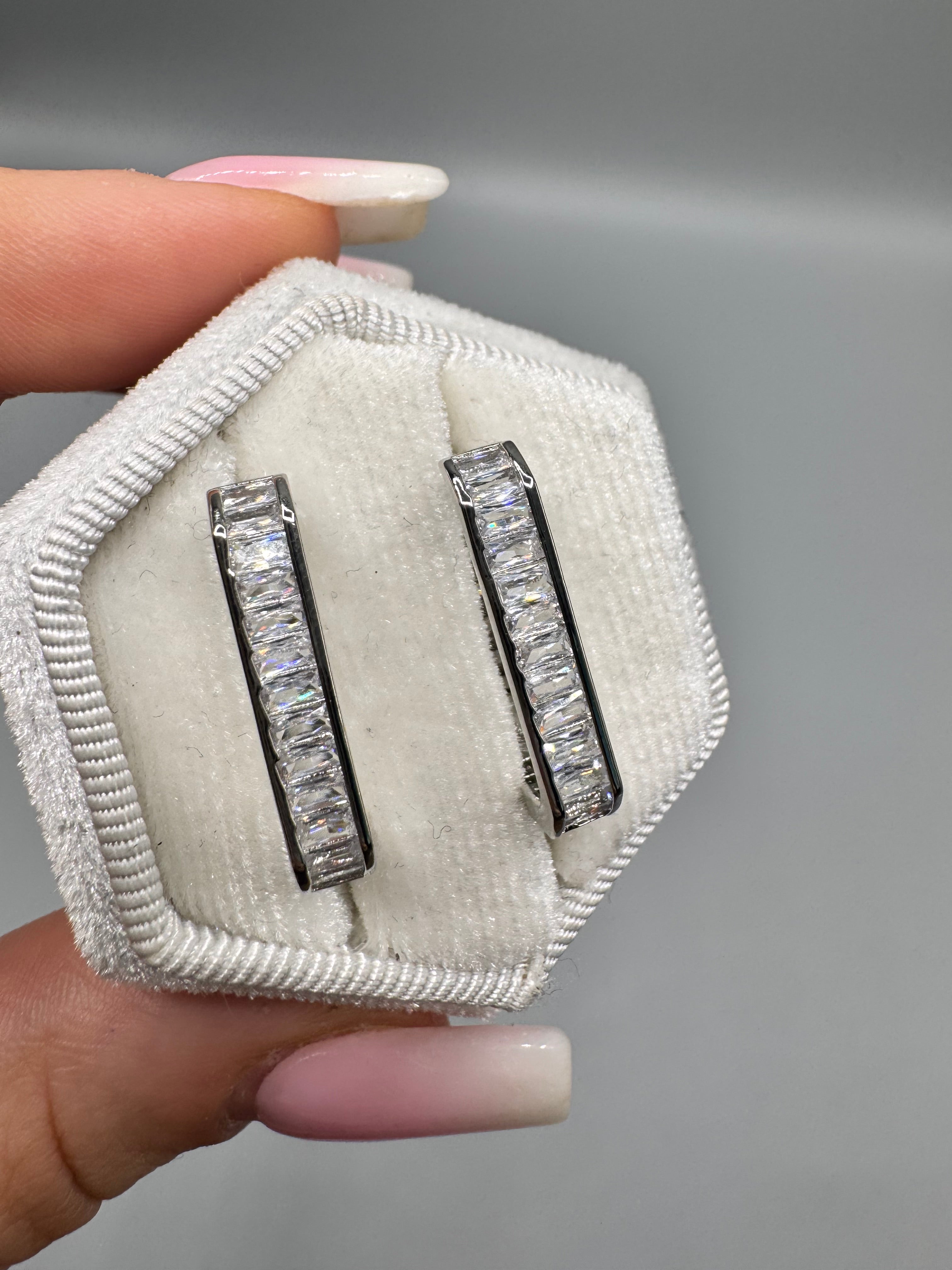 Orecchini Ines Silver