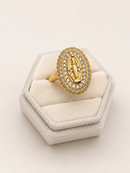 ANELLO MADONNINA LUX