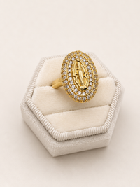 ANELLO MADONNINA LUX