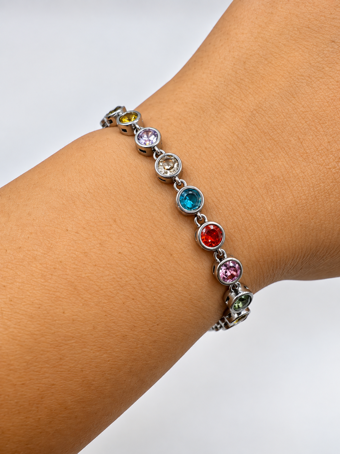 BRACCIALE RAINBOW