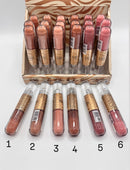 Lipgloss & LipOil