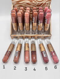 Lipgloss & LipOil