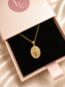 COLLANA MADONNINA LUXURY