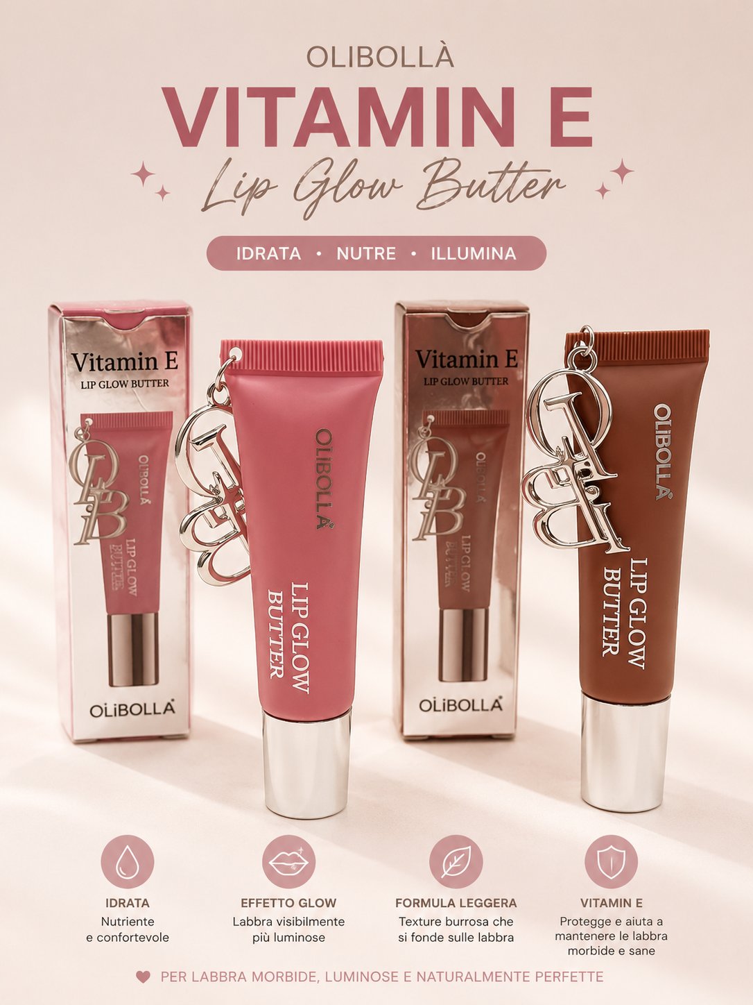 LIP GLOW BUTTER