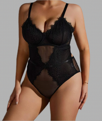 Lingerie Freda Curvy