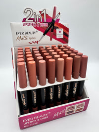 LIPSTICK & LINER  2in1