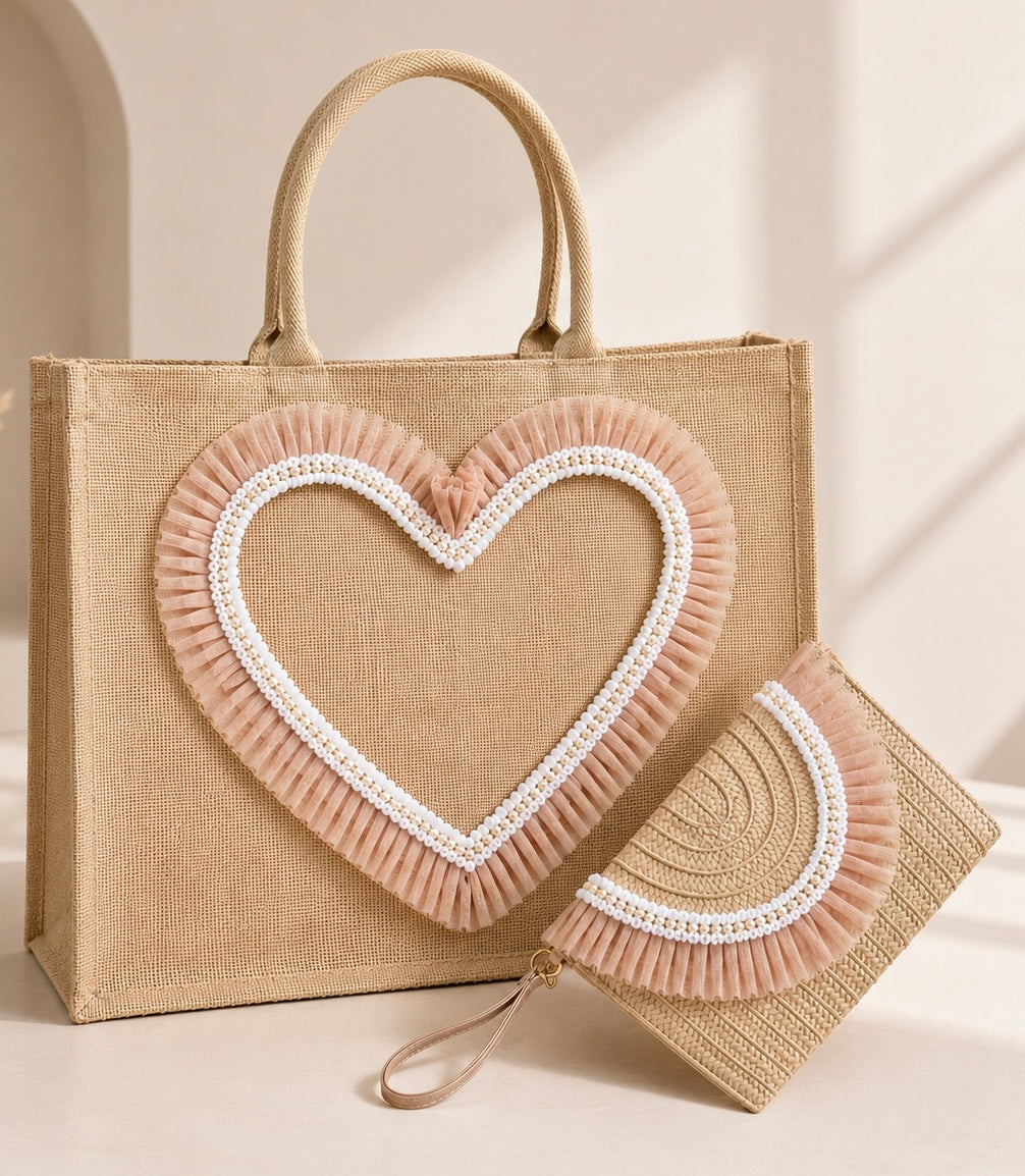 BORSA+POCHETTE