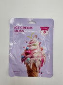 Maschera Viso Gelato