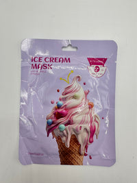 Maschera Viso Gelato