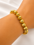 BRACCIALE MILLELUCI GOLD L