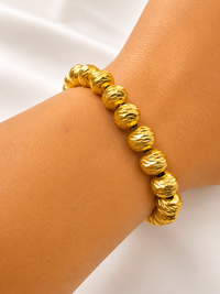 BRACCIALE MILLELUCI GOLD L