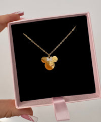 Collana Minnie Mouse