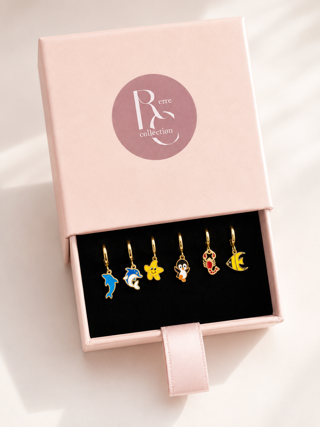 SET ORECCHINI NEMY