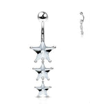 Piercing Star