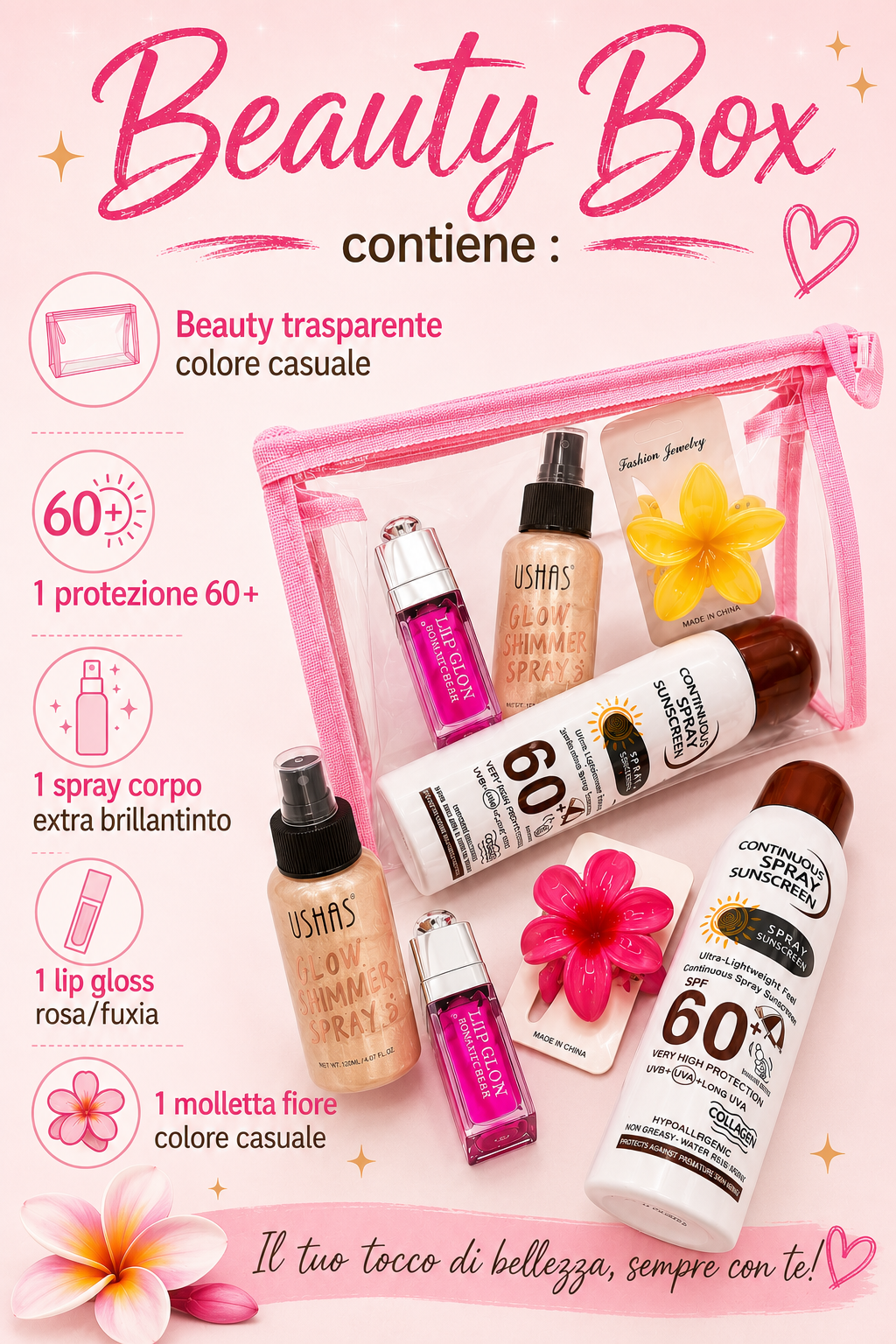 BEAUTY BOX