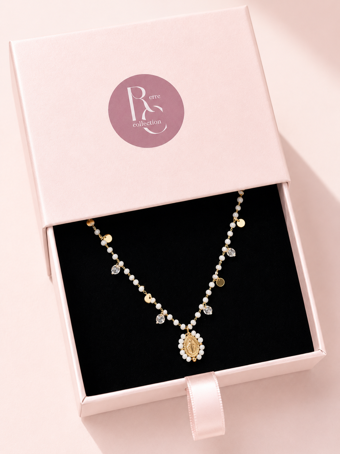 COLLANA MADONNINA LUXURY