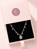 COLLANA MADONNINA LUXURY