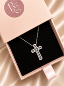 COLLANA CROCE MANU