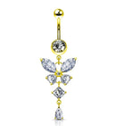 Piercing Anastasia