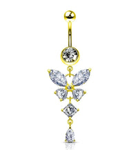 Piercing Anastasia