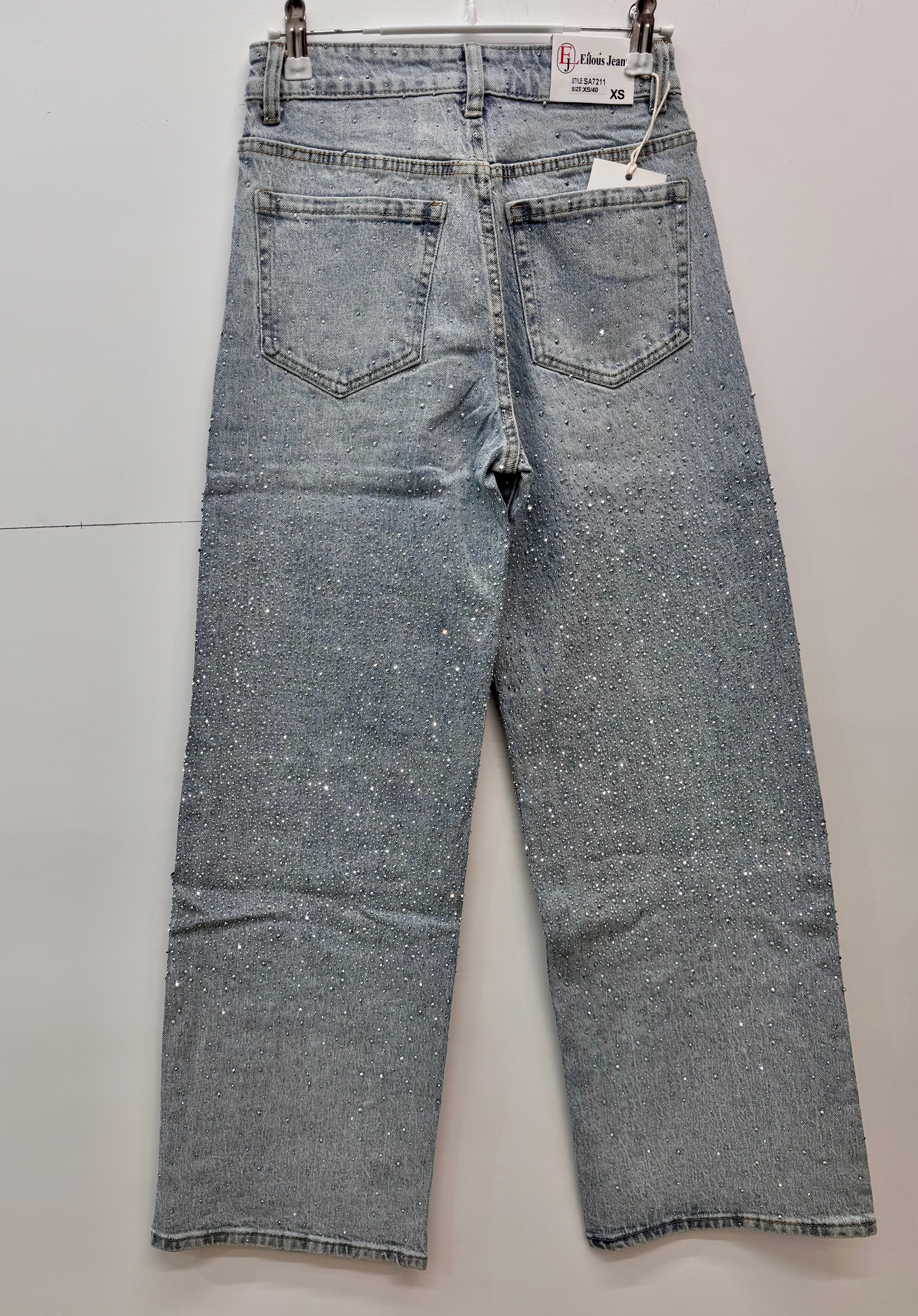 Jeans Brillo
