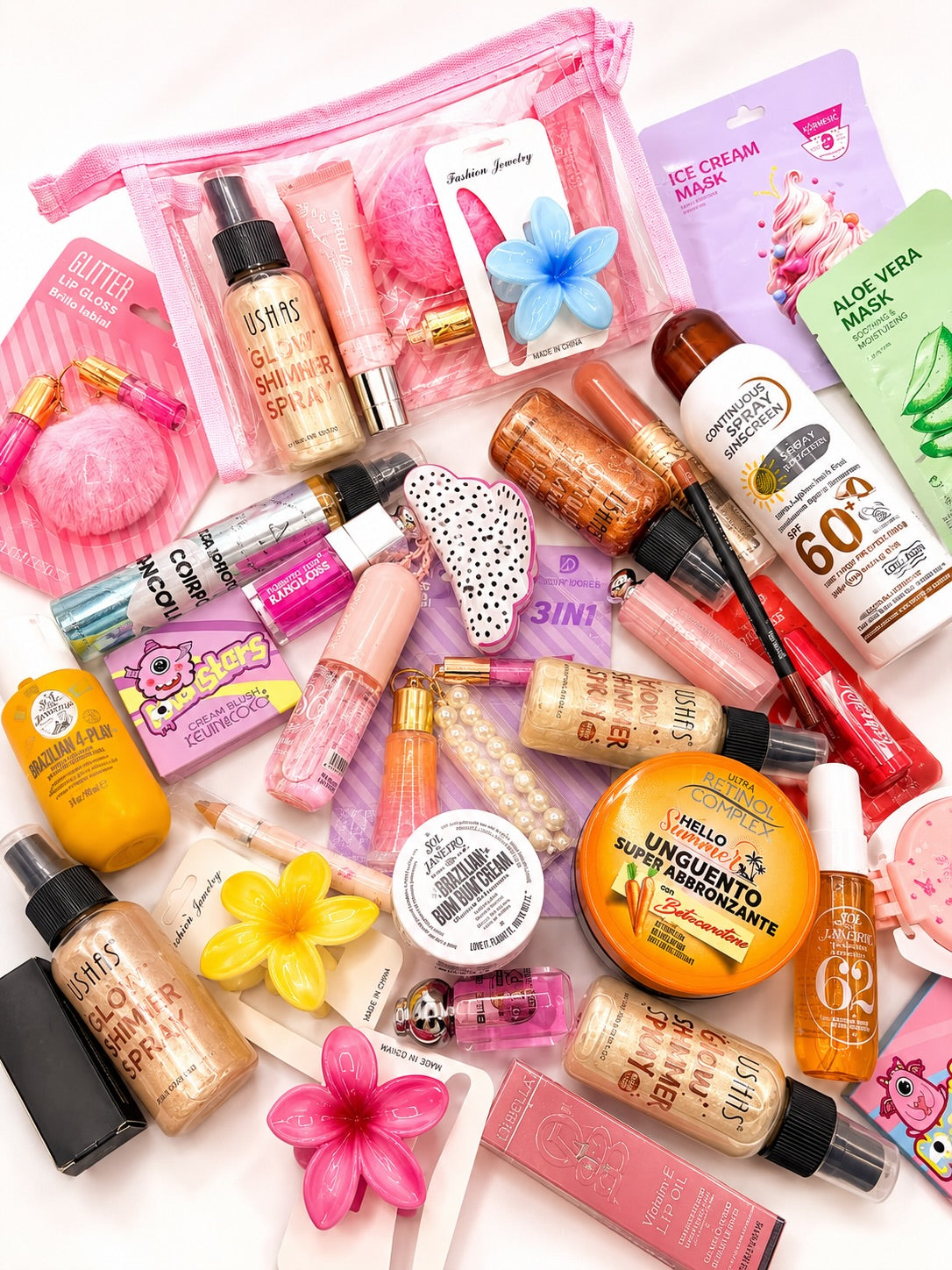 MISTERY SUMMER BOX