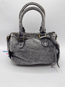 Borsa Rò Grigia