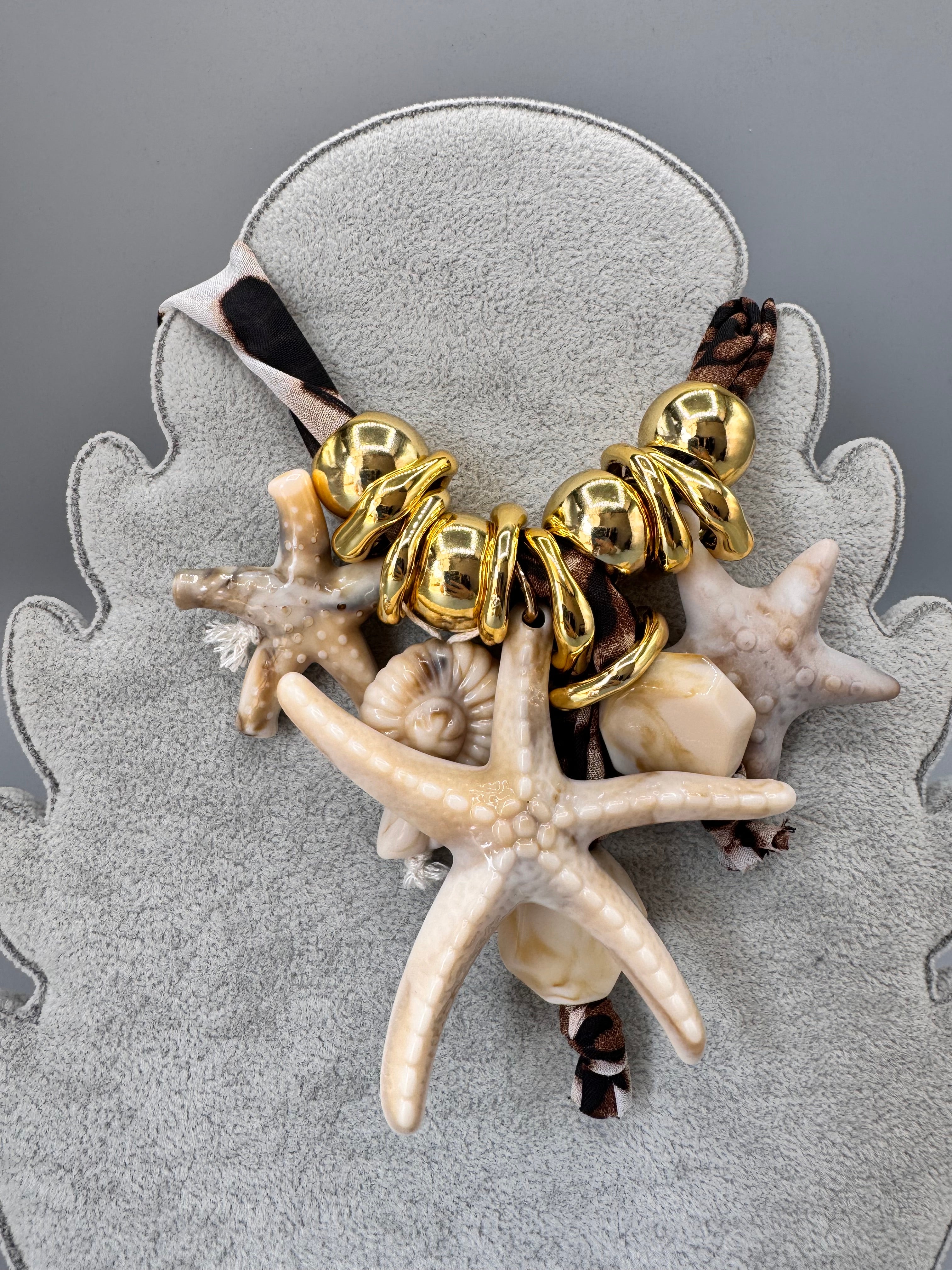 Collana Coralina
