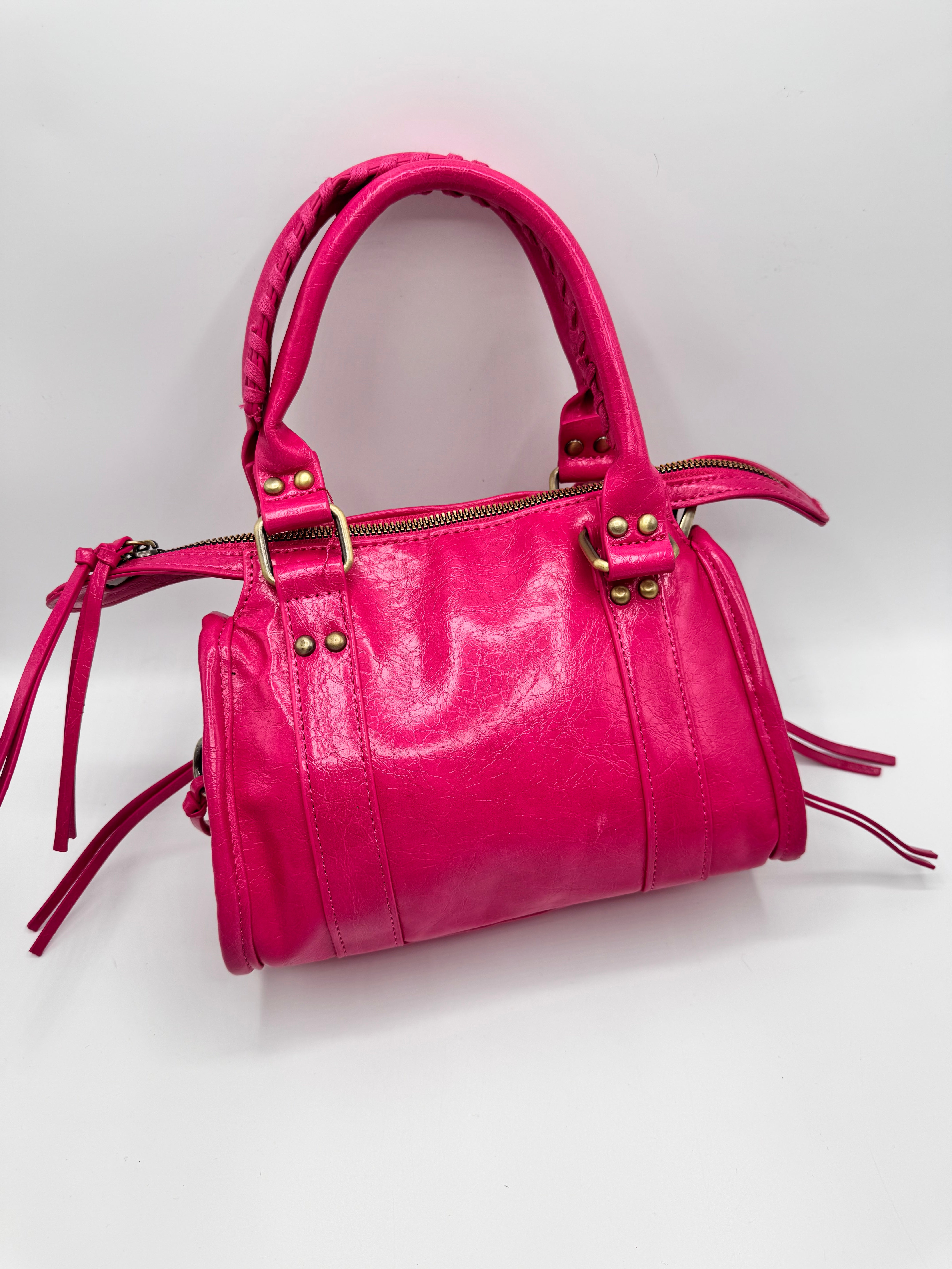 Borsa Crudelia Fucsia