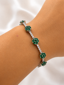 BRACCIALE ELOISE VERDE