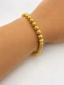 BRACCIALE MILLELUCI GOLD