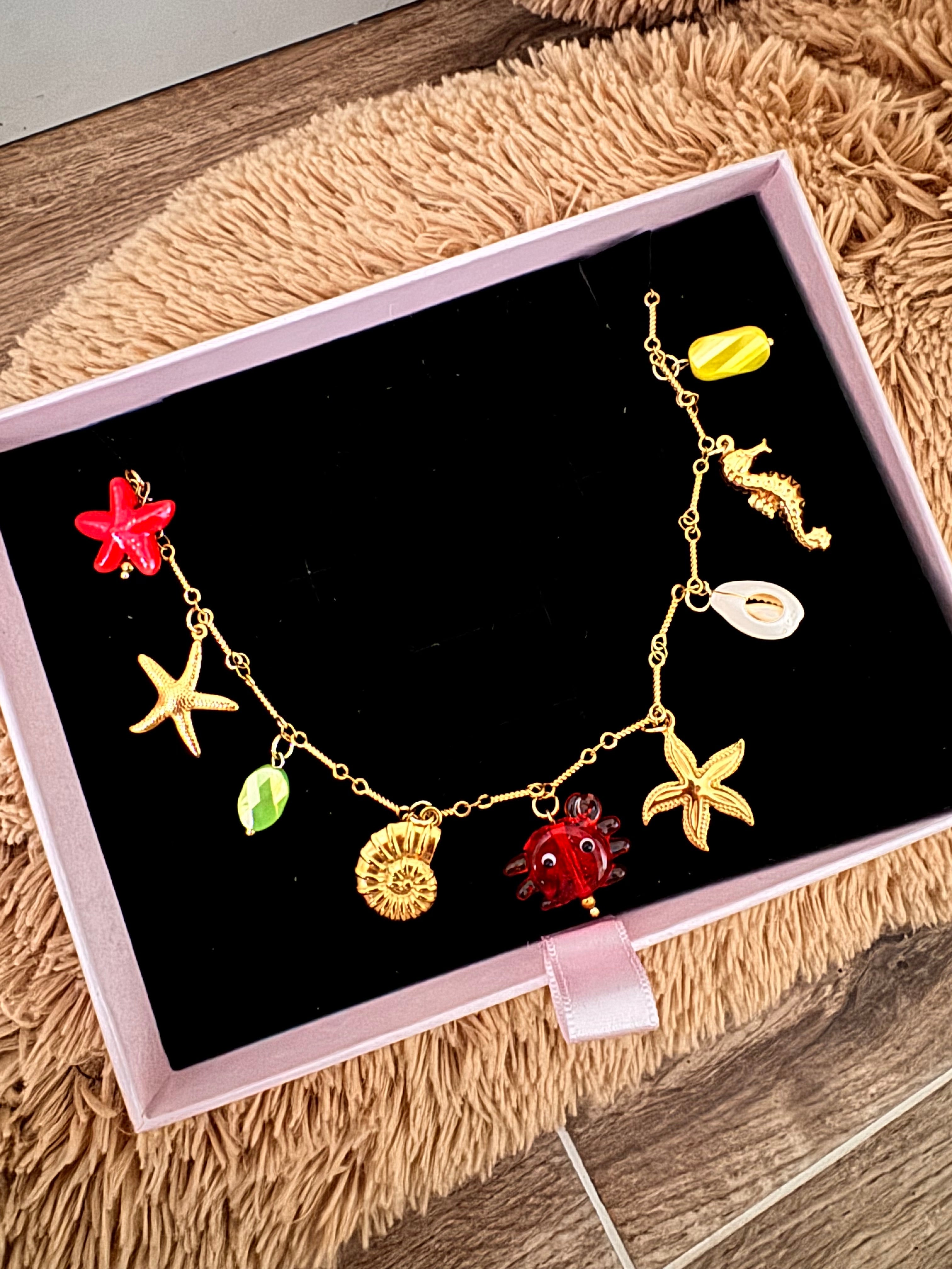 Collana 🦀