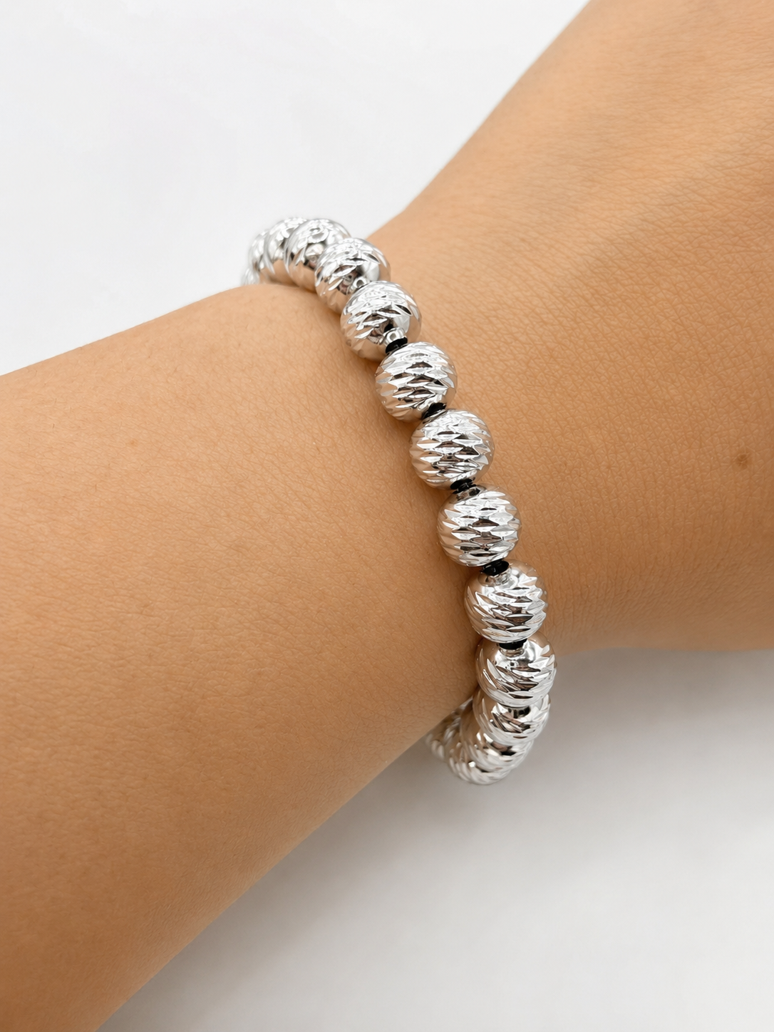 BRACCIALE MILLELUCI SILVER