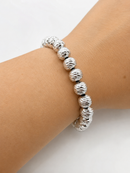 BRACCIALE MILLELUCI SILVER