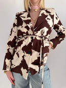 Giacca Animalier