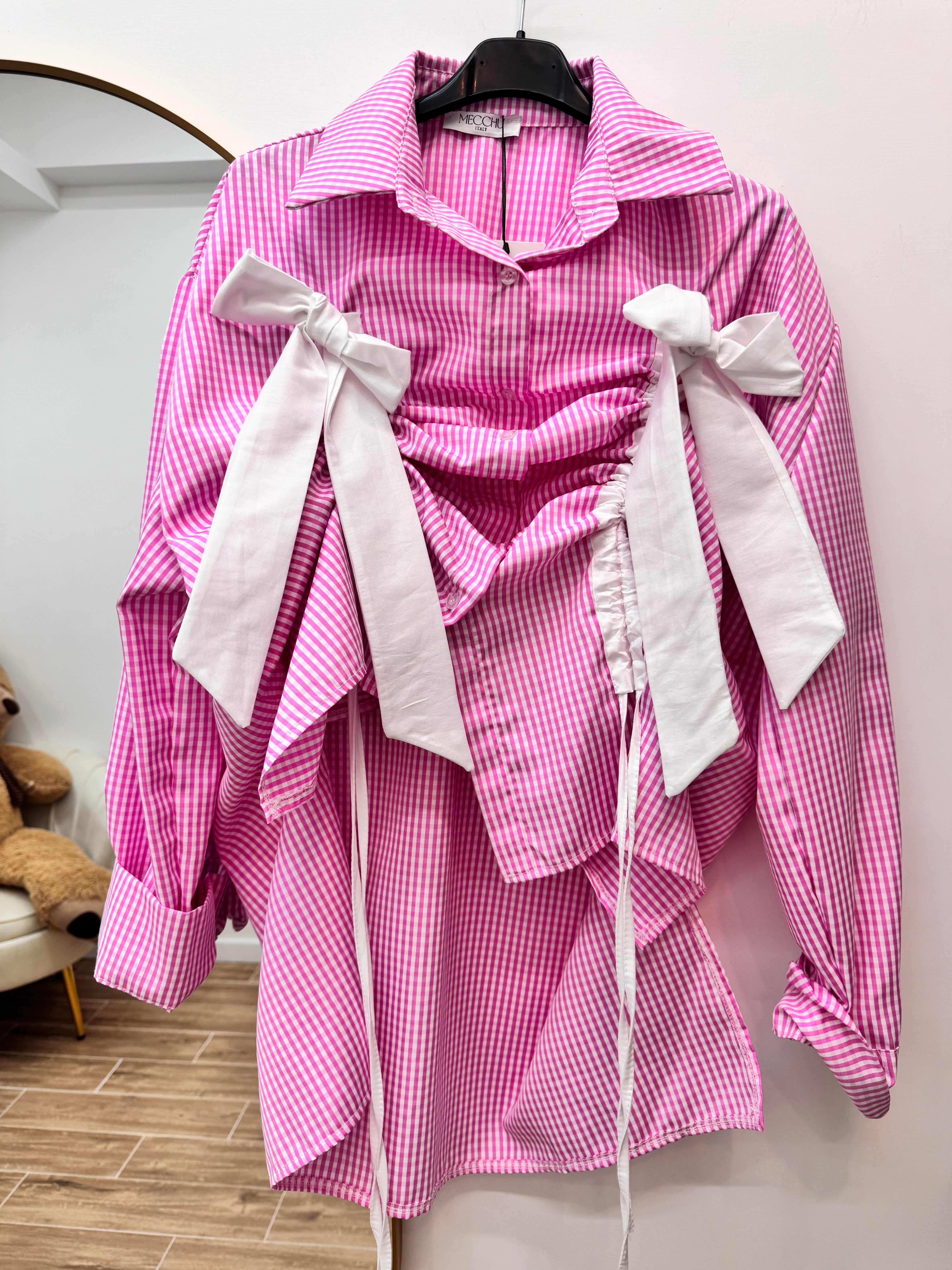 Camicia Fiocchi