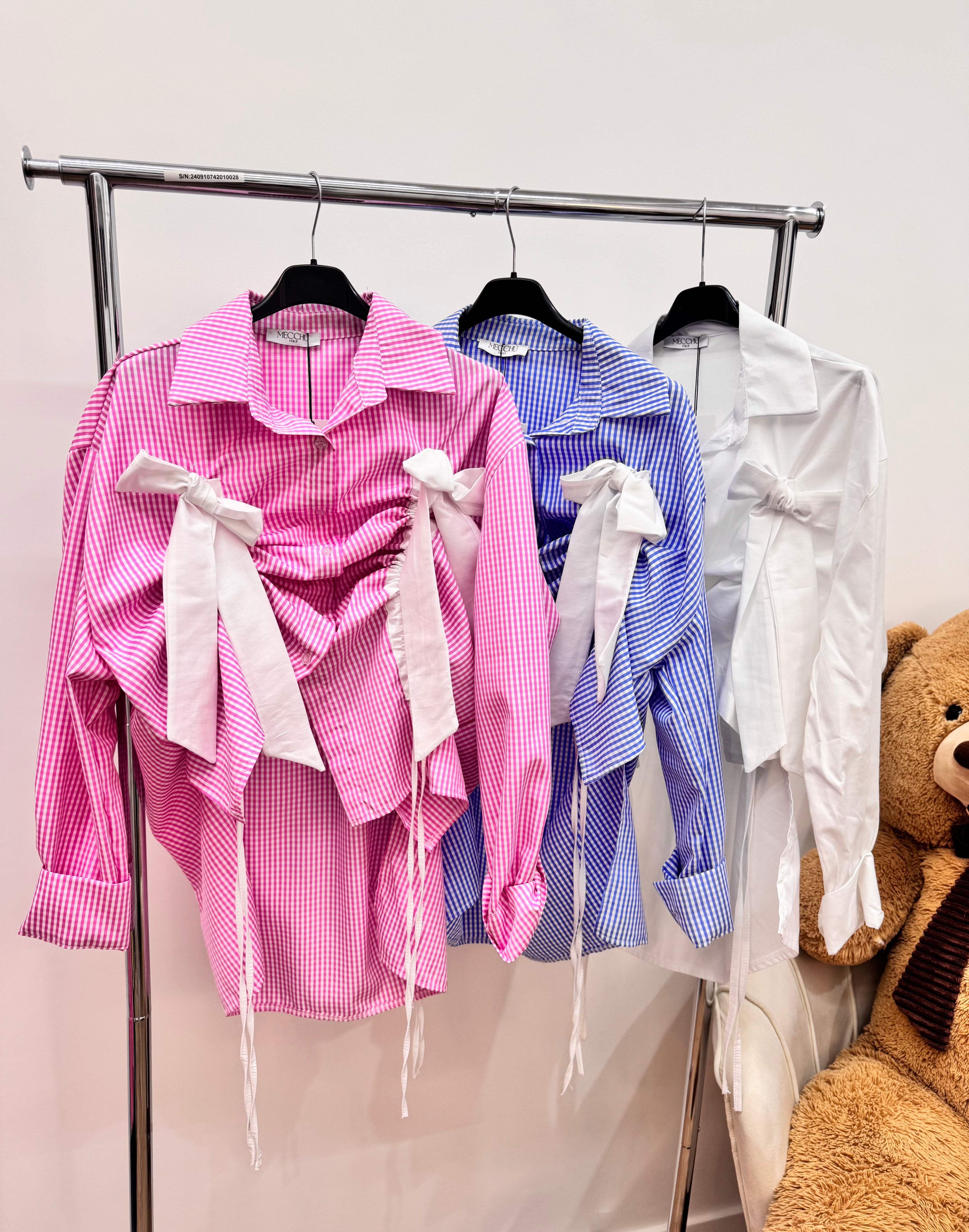 Camicia Fiocchi