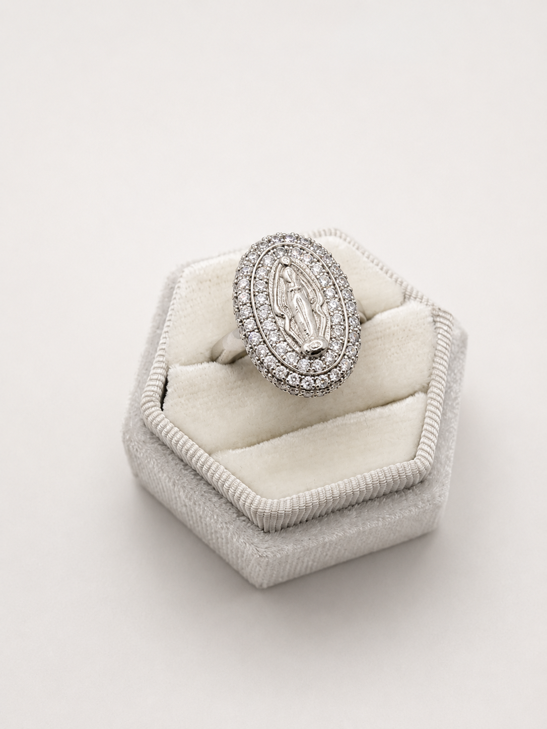 ANELLO MADONNINA LUX