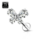 Piercing Laila