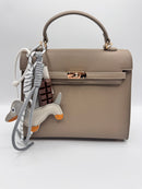 Borsa Brenda 2.0 Tortora