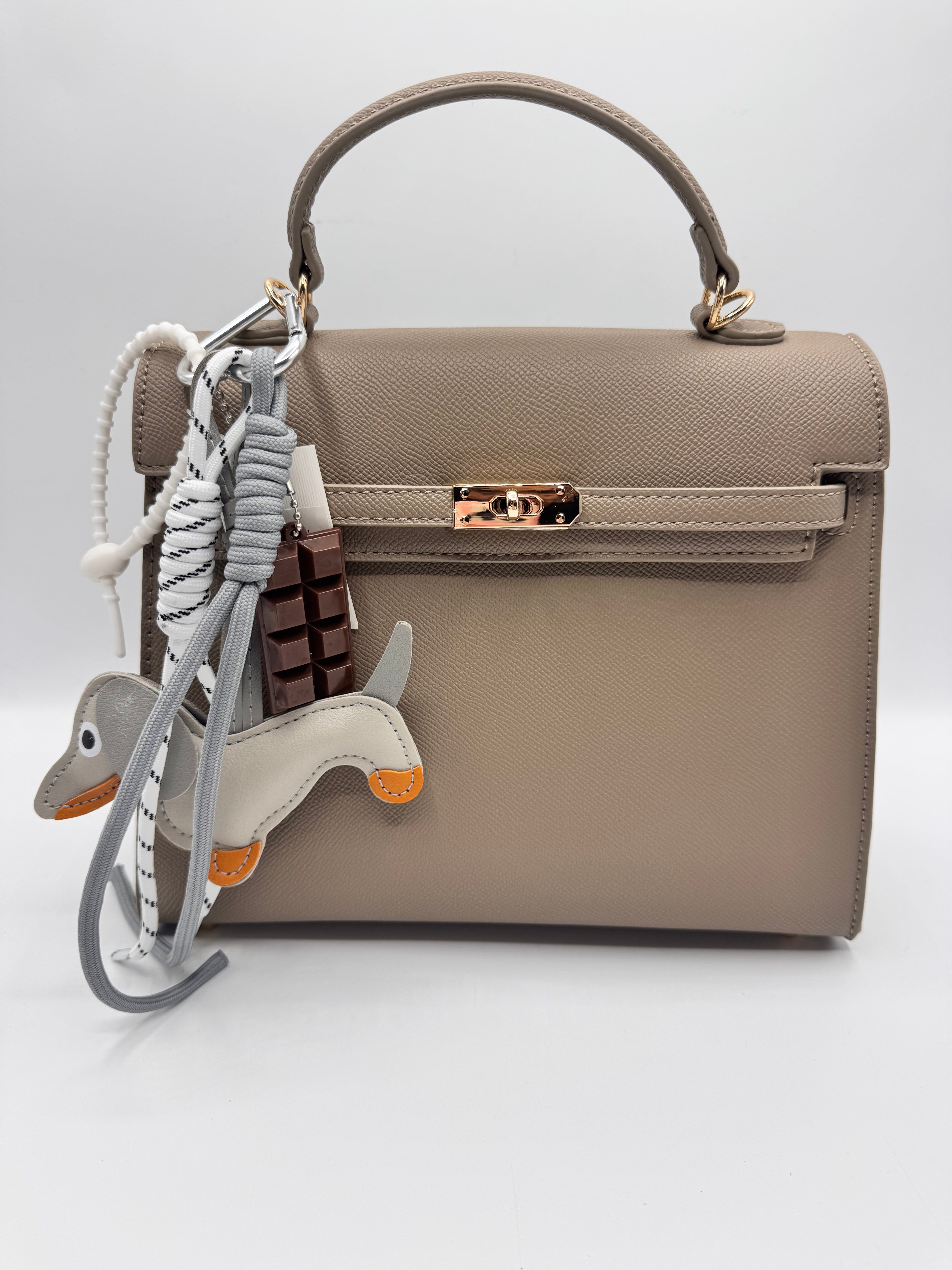 Borsa Brenda 2.0 Tortora