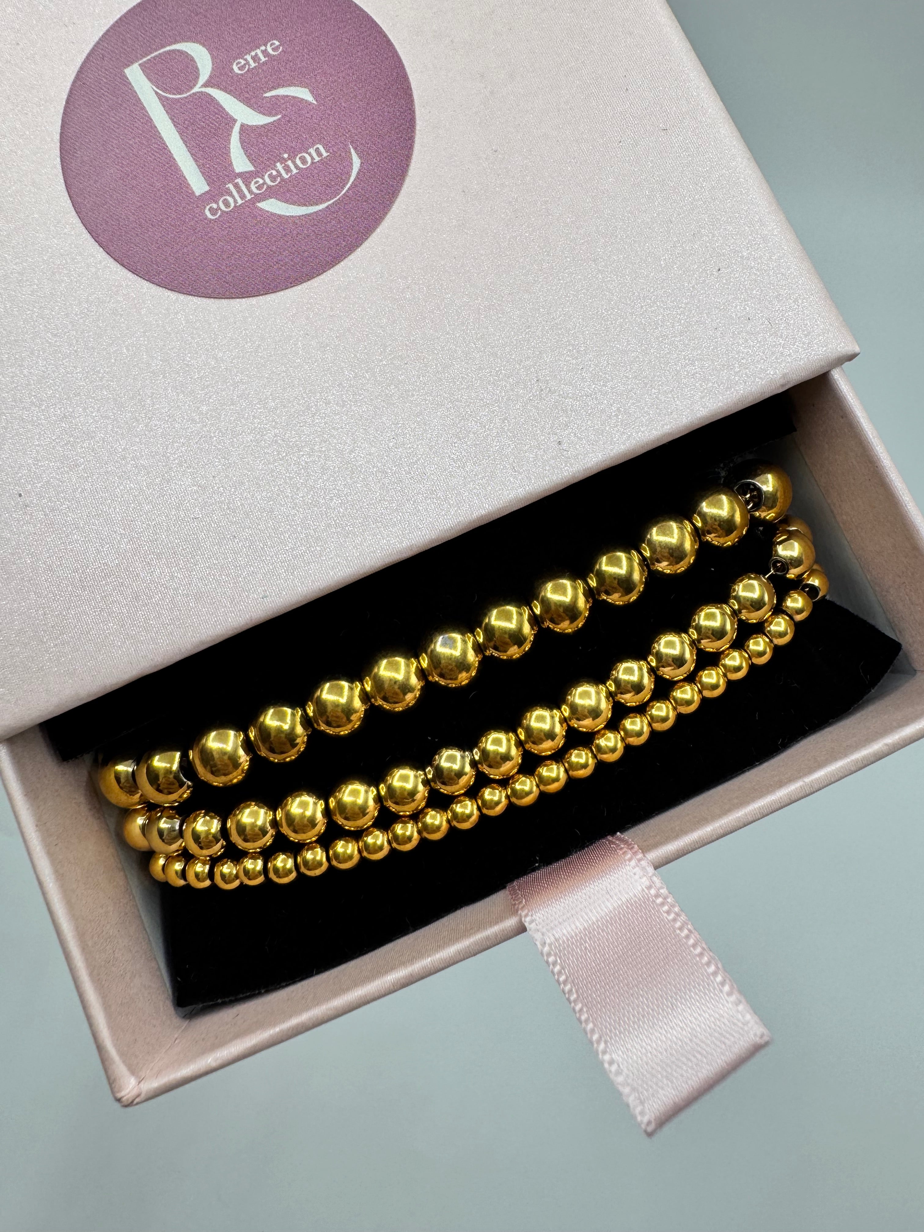 Bracciale Pallini Gold