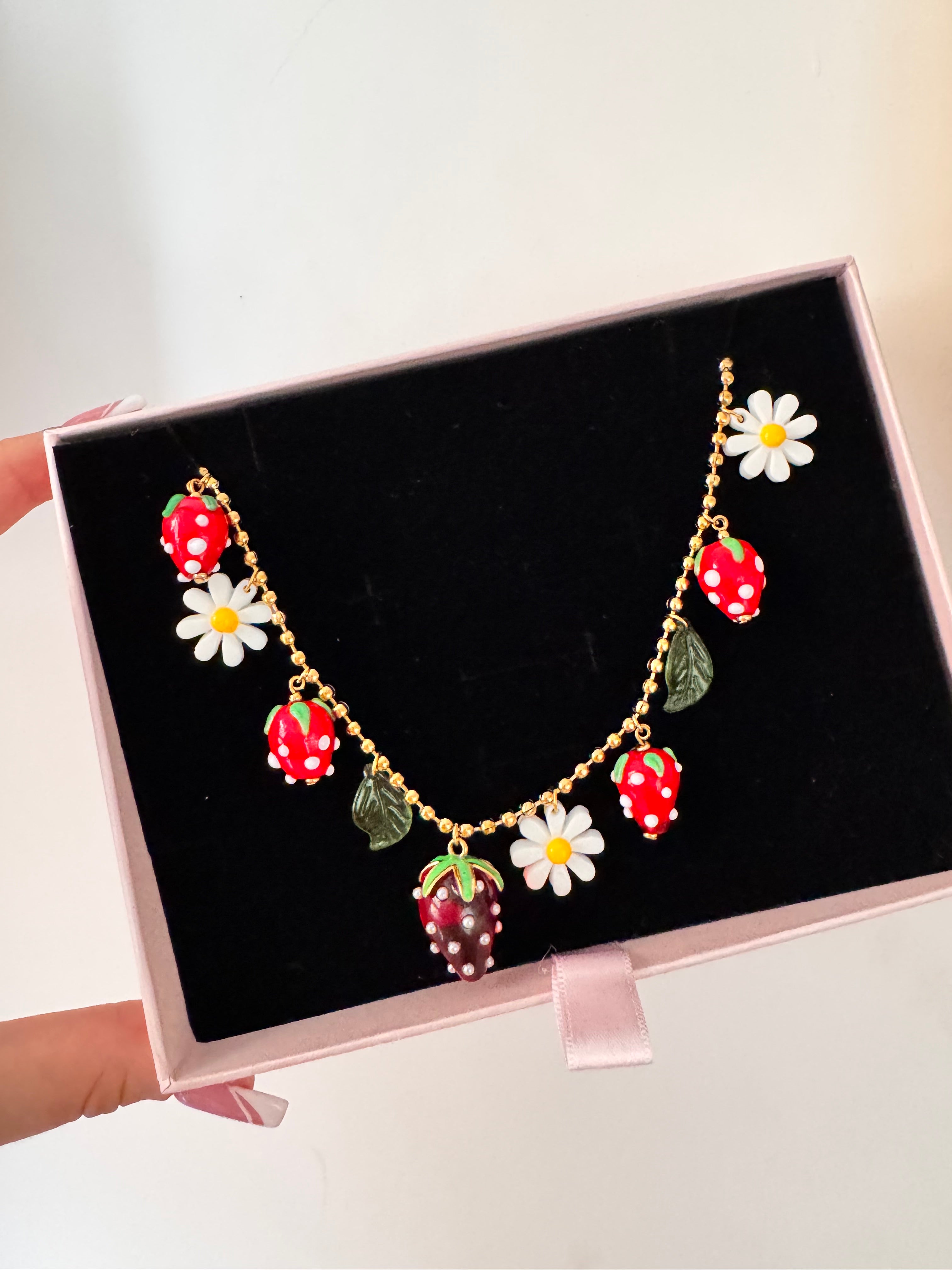 Collana Daisy