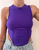 Body Sgambato Viola